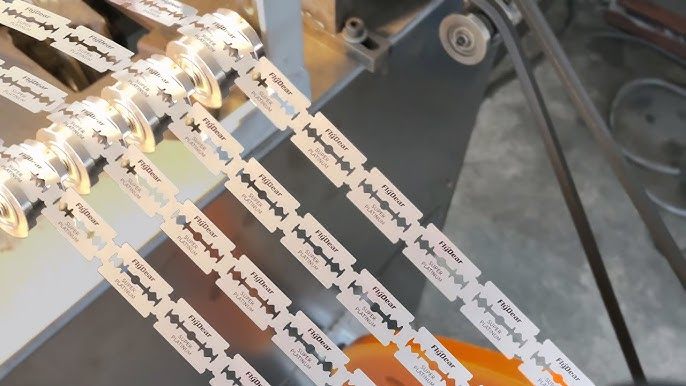 Razor Blade Production Lines
